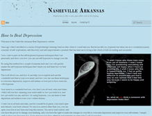 Tablet Screenshot of nashvillearkansas.com